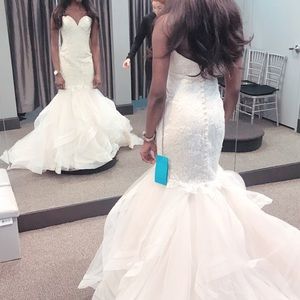 Liv Harris Wedding Dress